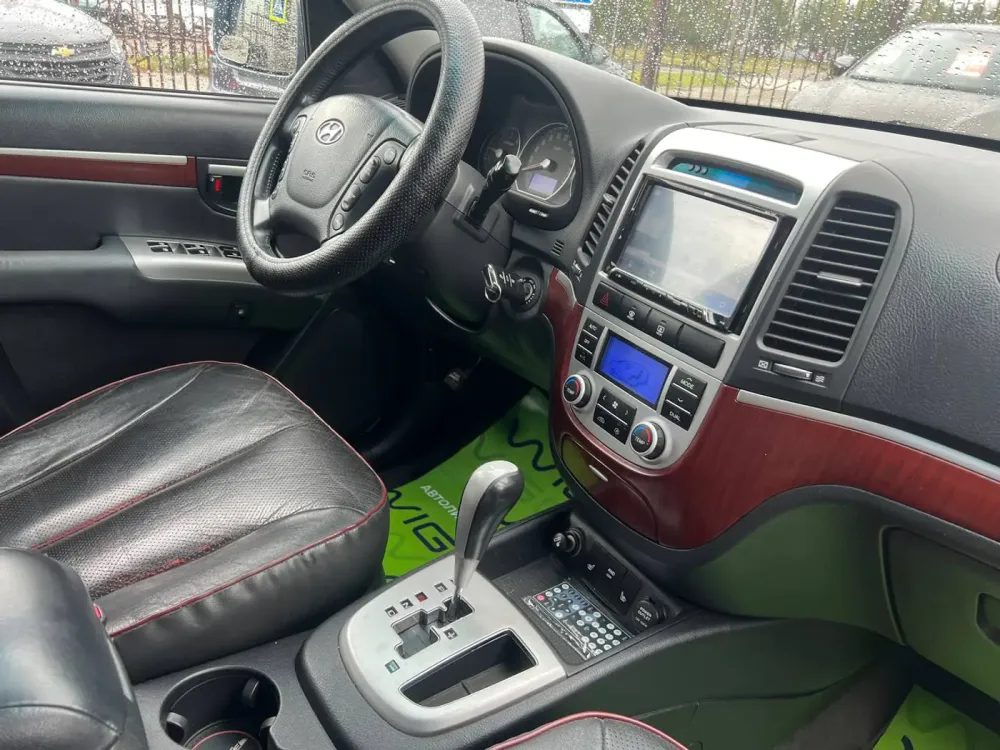 Продажа Hyundai Santa Fe II, 2006г., Бобруйск Бобруйск - изображение 16