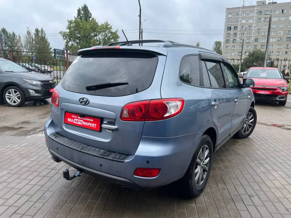 Продажа Hyundai Santa Fe II, 2006г., Бобруйск Бобруйск - изображение 7