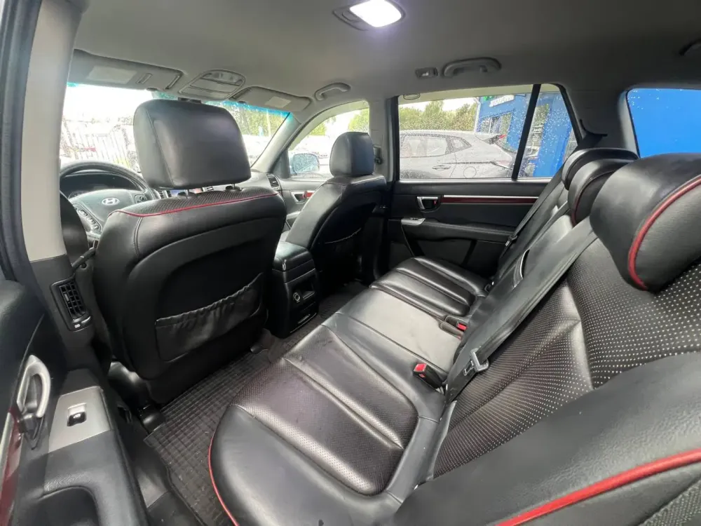 Продажа Hyundai Santa Fe II, 2006г., Бобруйск Бобруйск - изображение 15