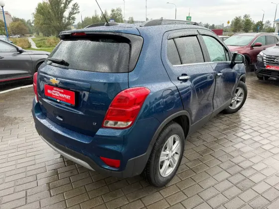 Продажа Chevrolet Trax I Рестайлинг, 2020г., Гомель Гомель