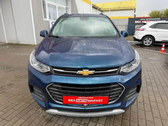 Продажа Chevrolet Trax I Рестайлинг, 2020г., Гомель Гомель
