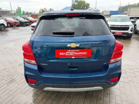 Продажа Chevrolet Trax I Рестайлинг, 2020г., Гомель Гомель