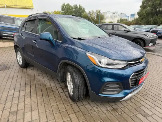 Продажа Chevrolet Trax I Рестайлинг, 2020г., Гомель Гомель