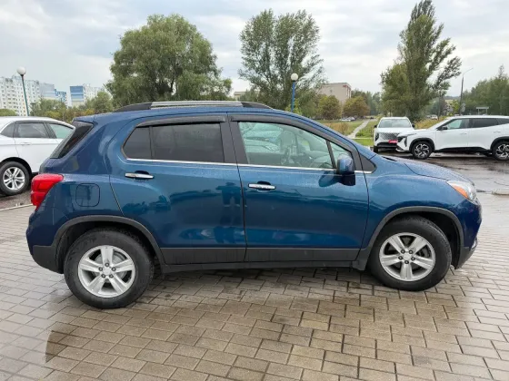Продажа Chevrolet Trax I Рестайлинг, 2020г., Гомель Гомель