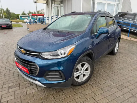 Продажа Chevrolet Trax I Рестайлинг, 2020г., Гомель Гомель