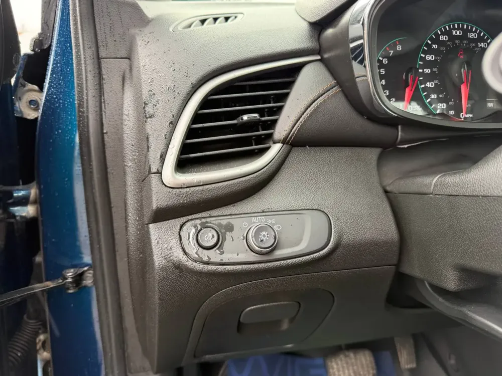 Продажа Chevrolet Trax I Рестайлинг, 2020г., Гомель Гомель - изображение 14
