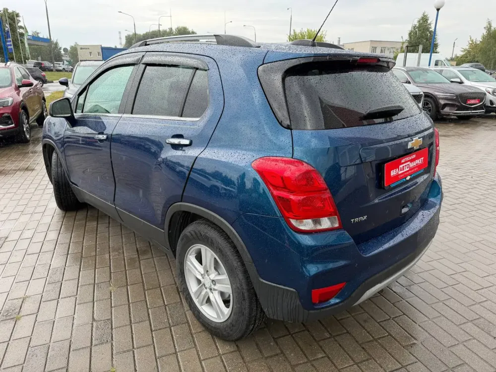 Продажа Chevrolet Trax I Рестайлинг, 2020г., Гомель Гомель - изображение 7
