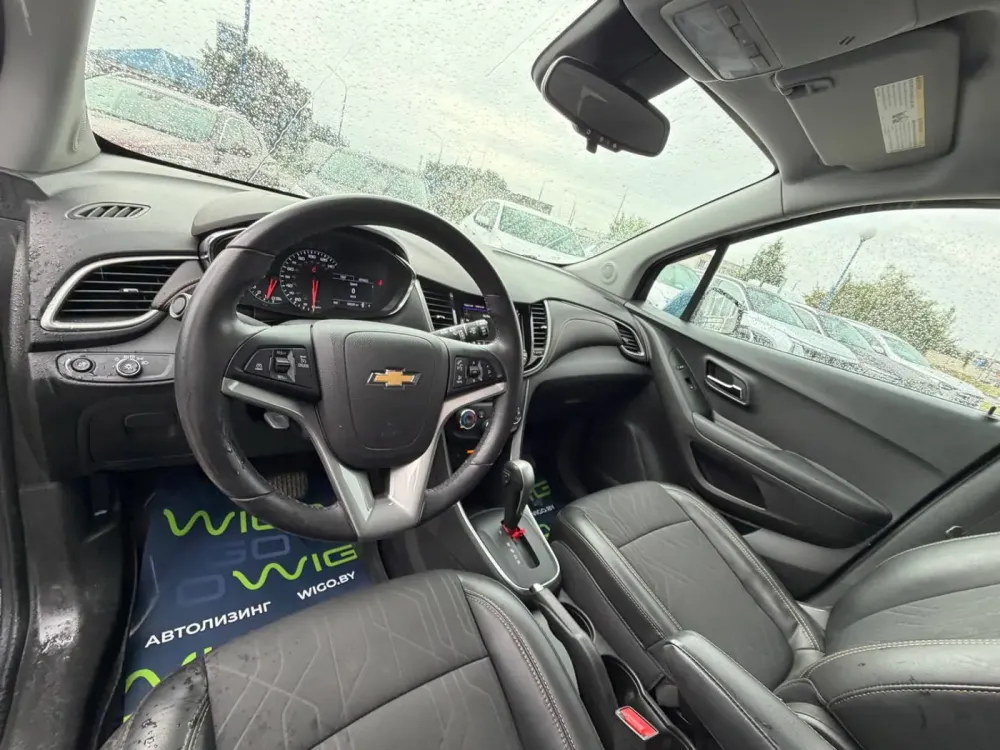 Продажа Chevrolet Trax I Рестайлинг, 2020г., Гомель Гомель - изображение 16