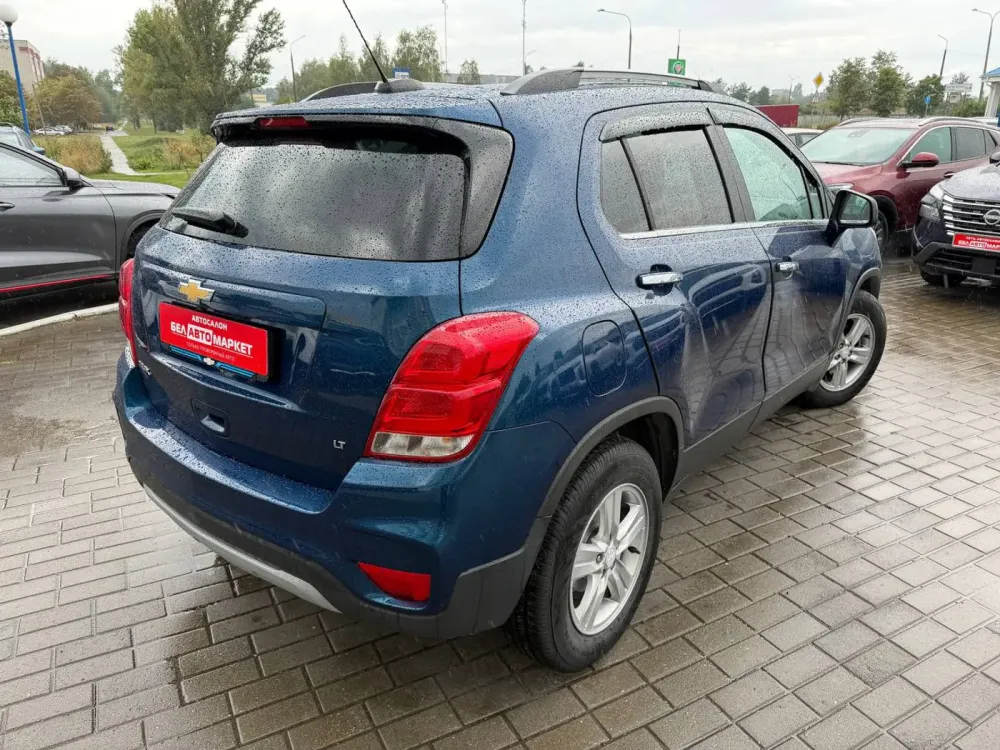 Продажа Chevrolet Trax I Рестайлинг, 2020г., Гомель Гомель - изображение 5