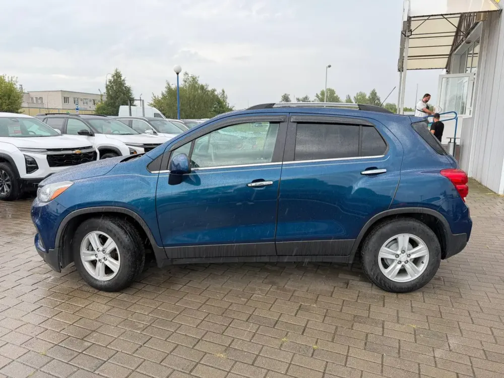 Продажа Chevrolet Trax I Рестайлинг, 2020г., Гомель Гомель - изображение 8