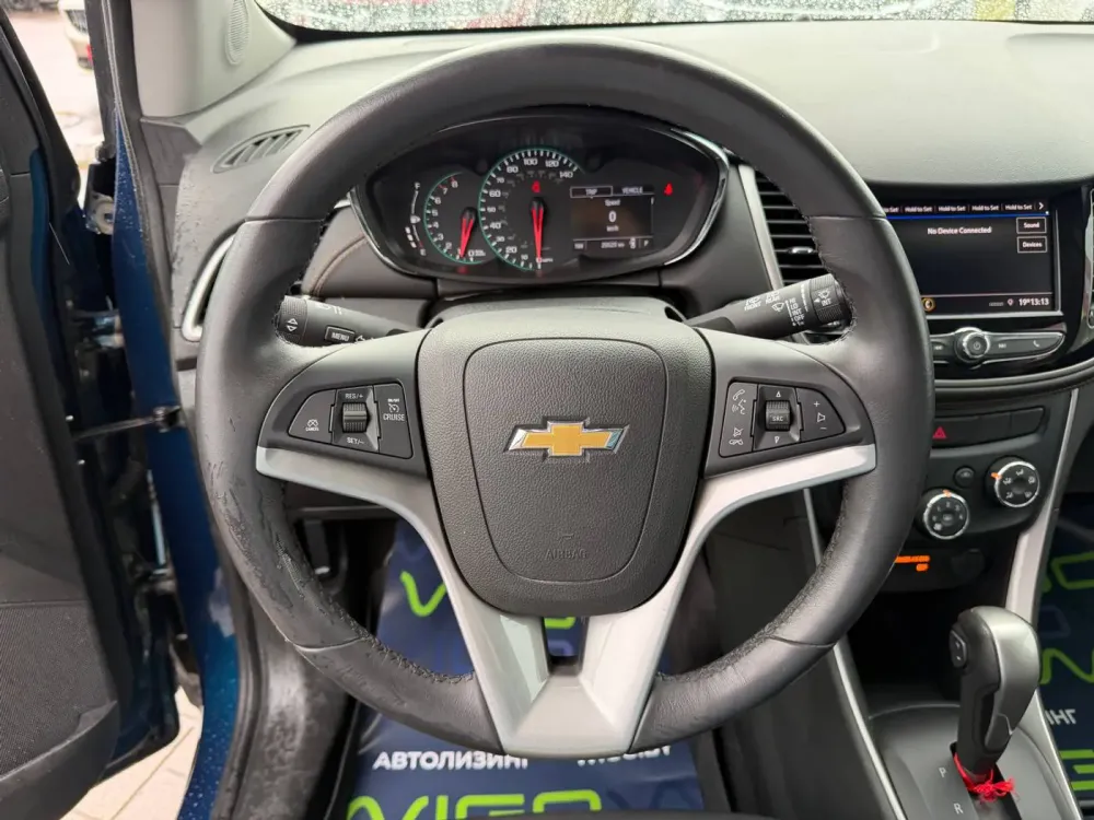 Продажа Chevrolet Trax I Рестайлинг, 2020г., Гомель Гомель - изображение 10