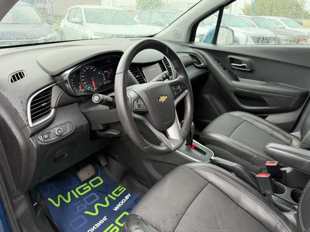 Продажа Chevrolet Trax I Рестайлинг, 2020г., Гомель Гомель - изображение 9