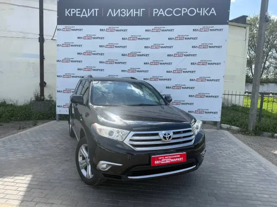 Продажа Toyota Highlander III (U50), 2013г., Орша Орша