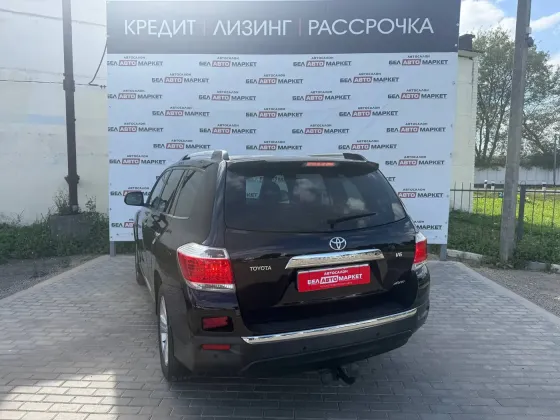 Продажа Toyota Highlander III (U50), 2013г., Орша Орша