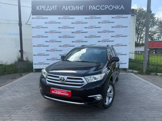 Продажа Toyota Highlander III (U50), 2013г., Орша Орша