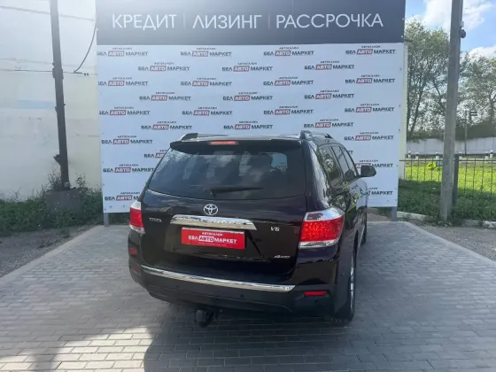 Продажа Toyota Highlander III (U50), 2013г., Орша Орша