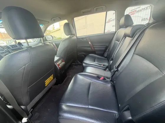Продажа Toyota Highlander III (U50), 2013г., Орша Орша