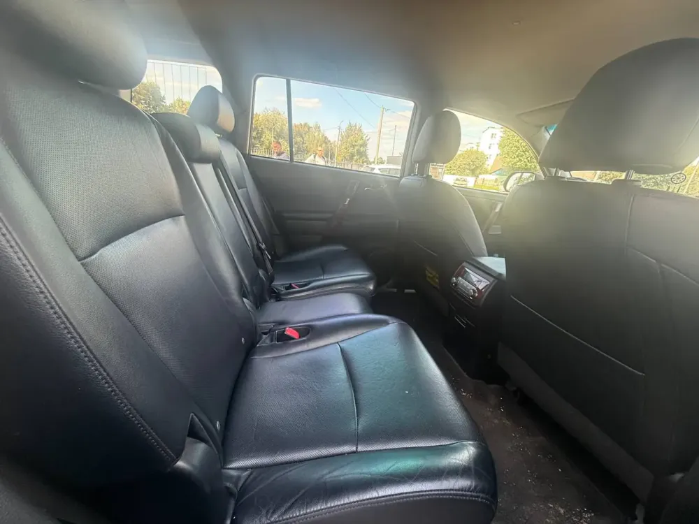 Продажа Toyota Highlander III (U50), 2013г., Орша Орша - изображение 8