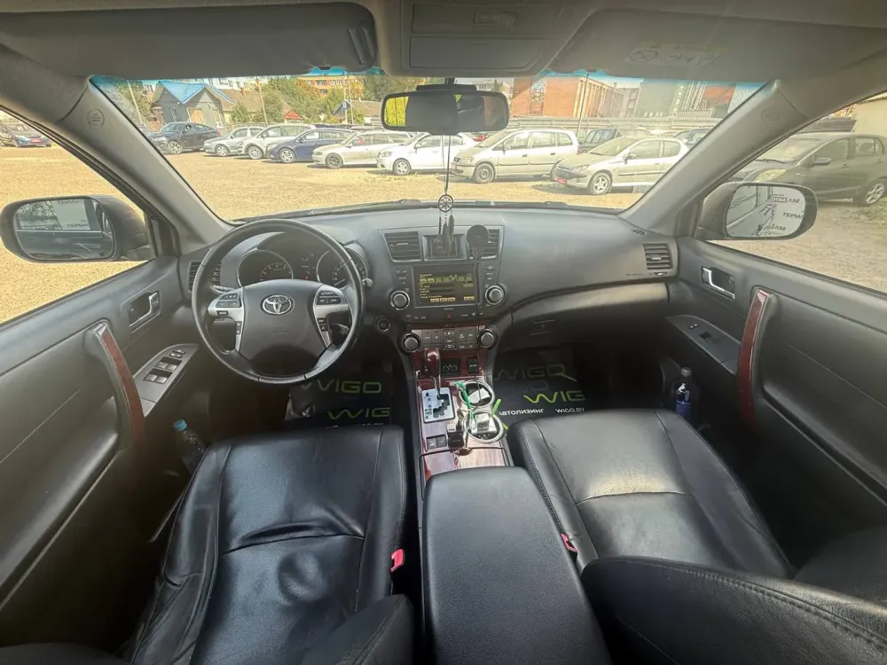 Продажа Toyota Highlander III (U50), 2013г., Орша Орша - изображение 7