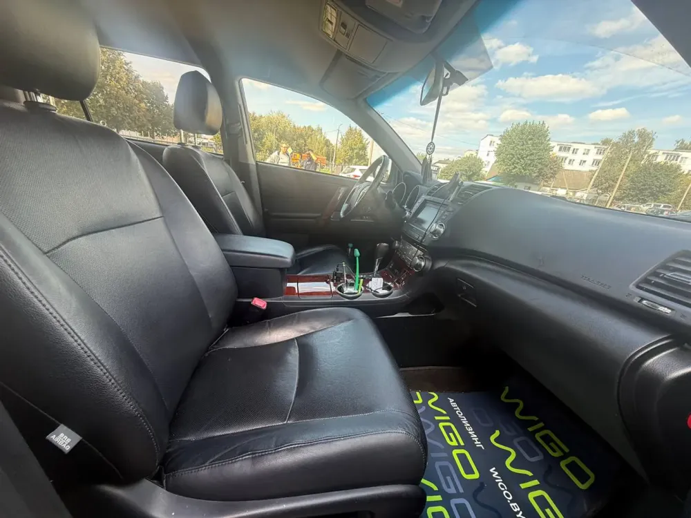 Продажа Toyota Highlander III (U50), 2013г., Орша Орша - изображение 9
