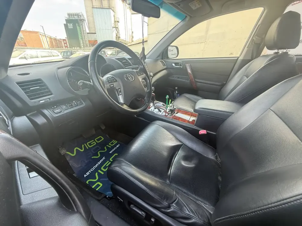 Продажа Toyota Highlander III (U50), 2013г., Орша Орша - изображение 5