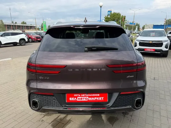 Продажа Genesis GV70 I, 2021г., Гомель Гомель