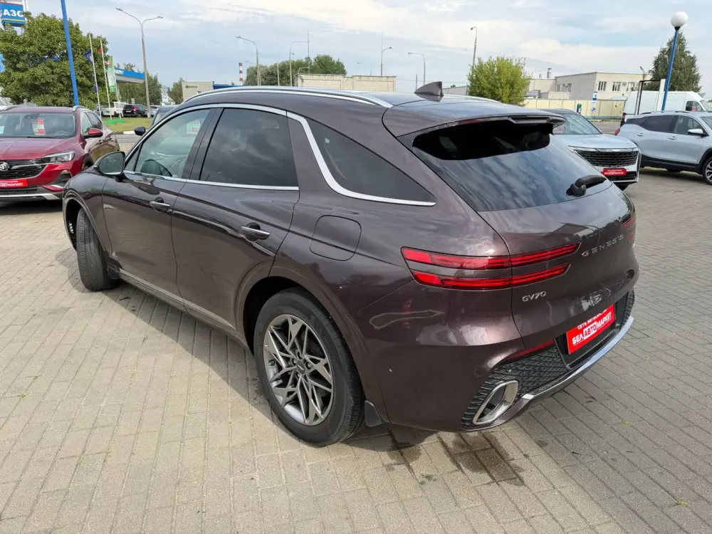 Продажа Genesis GV70 I, 2021г., Гомель Гомель - изображение 7