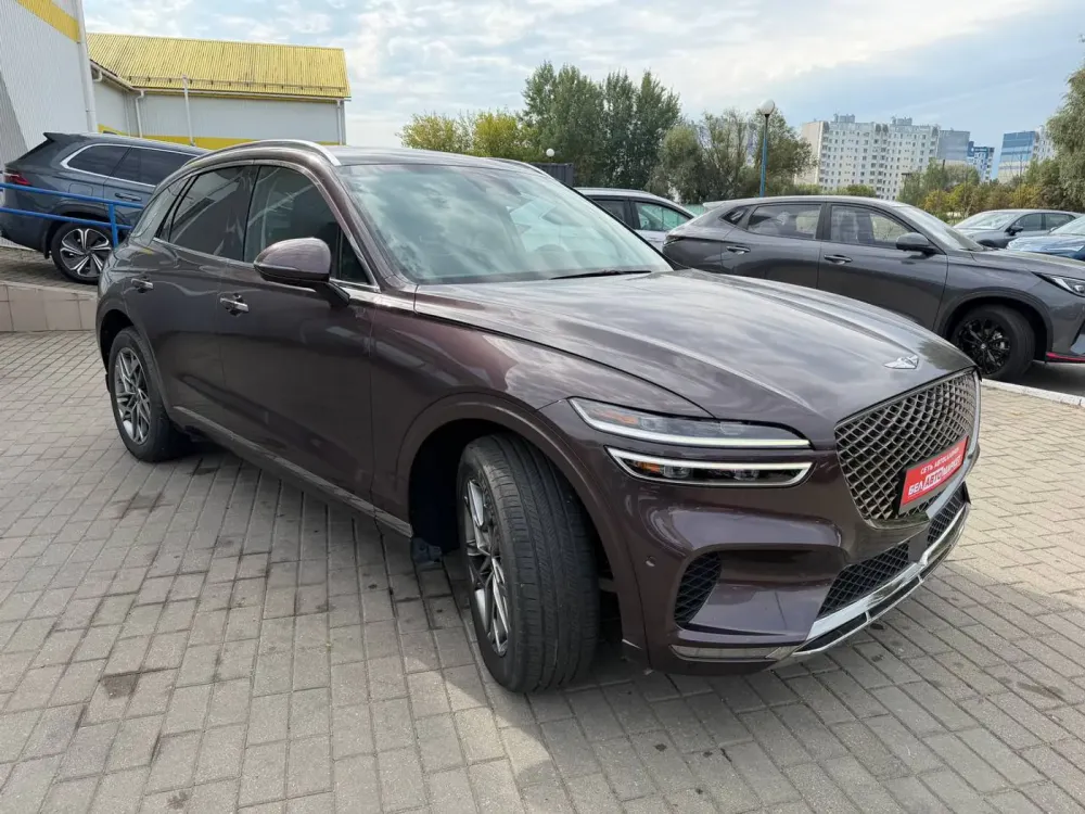 Продажа Genesis GV70 I, 2021г., Гомель Гомель - изображение 3