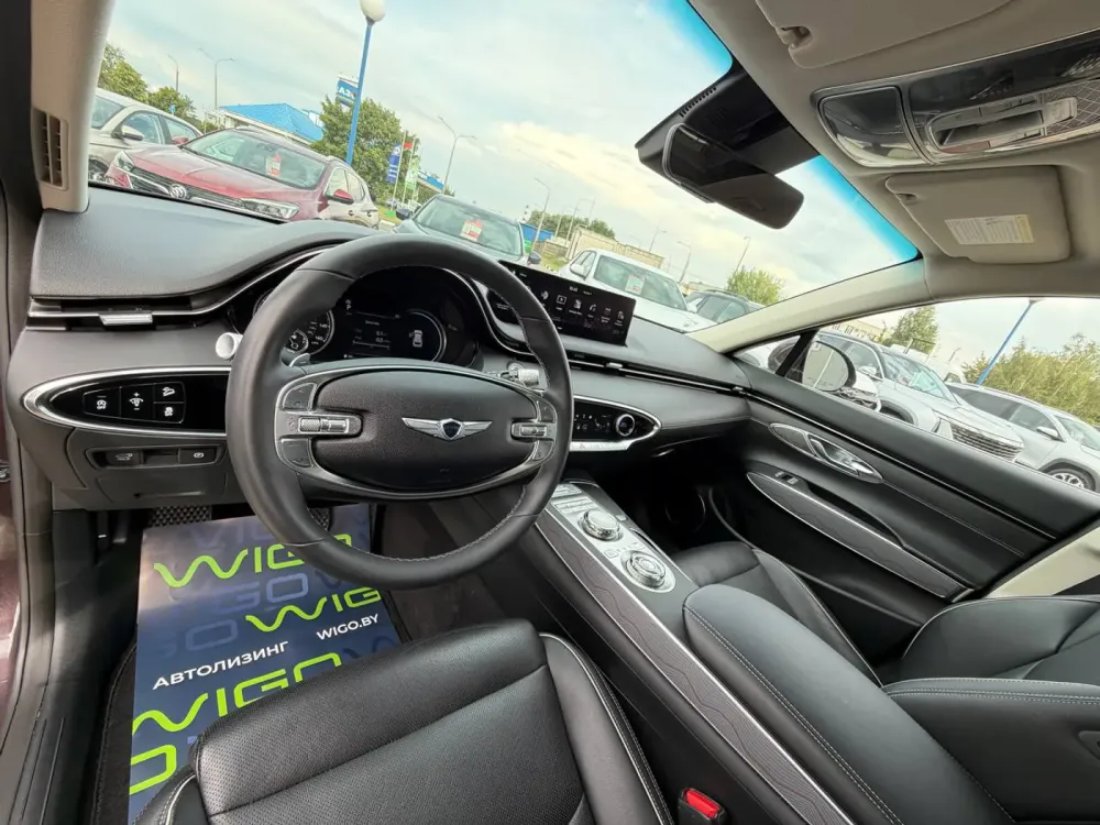Продажа Genesis GV70 I, 2021г., Гомель Гомель - изображение 16