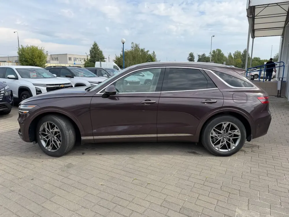 Продажа Genesis GV70 I, 2021г., Гомель Гомель - изображение 8