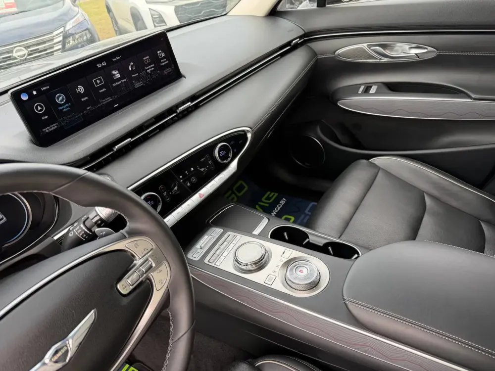 Продажа Genesis GV70 I, 2021г., Гомель Гомель - изображение 13