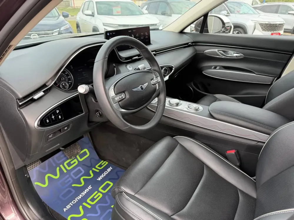 Продажа Genesis GV70 I, 2021г., Гомель Гомель - изображение 9