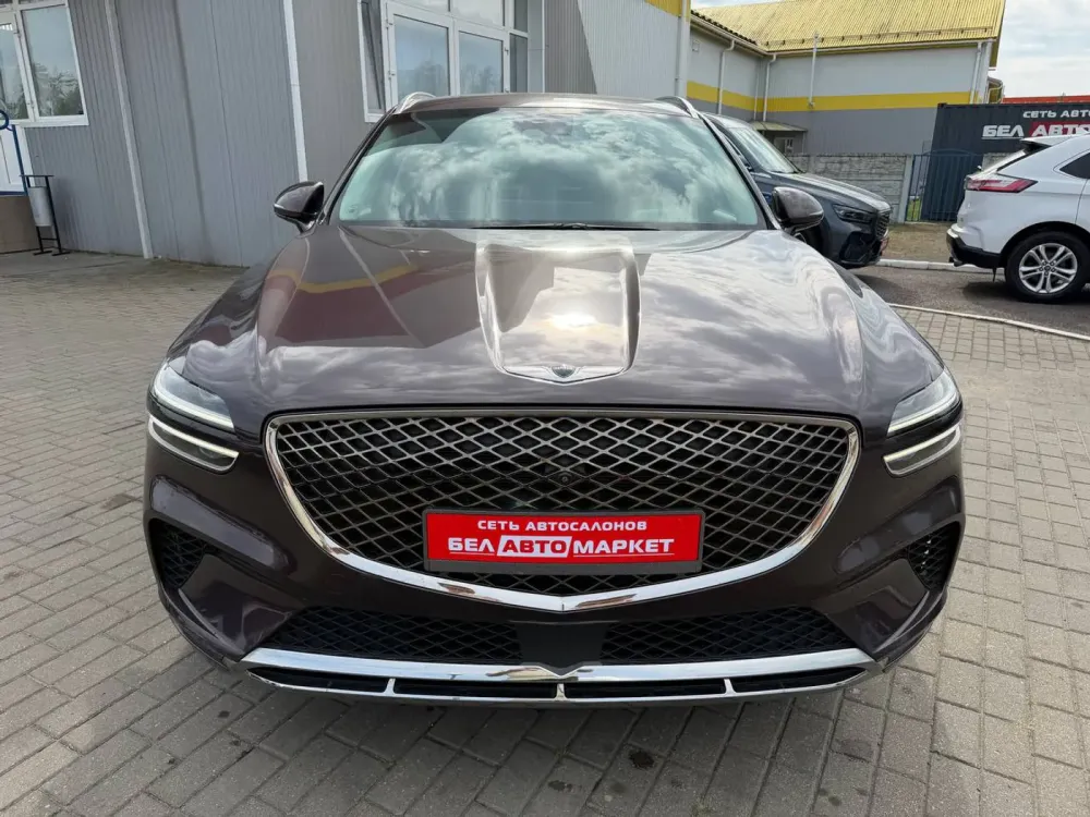 Продажа Genesis GV70 I, 2021г., Гомель Гомель - изображение 4
