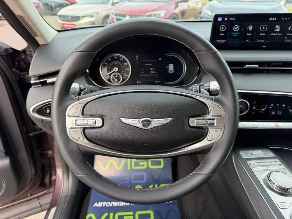 Продажа Genesis GV70 I, 2021г., Гомель Гомель - изображение 10