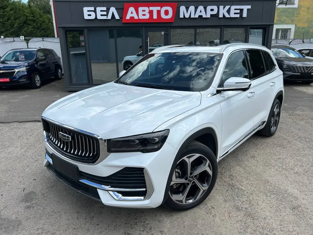 Продажа Geely Xingyue L I, 2023г., Мозырь Мозырь - изображение 1