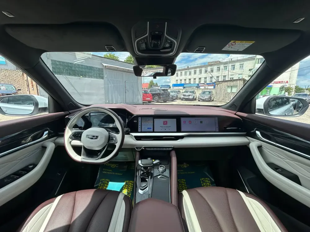Продажа Geely Xingyue L I, 2023г., Мозырь Мозырь - изображение 11