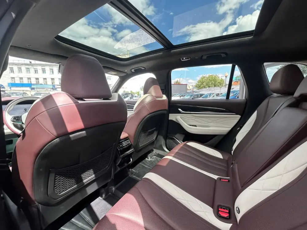 Продажа Geely Xingyue L I, 2023г., Мозырь Мозырь - изображение 10