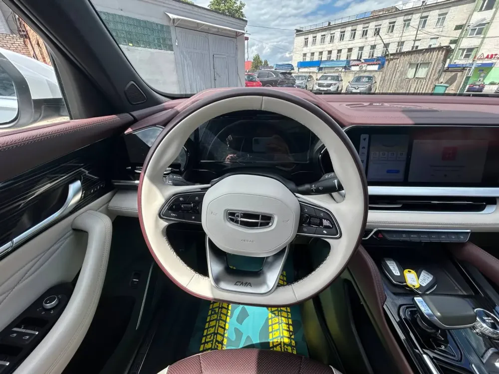 Продажа Geely Xingyue L I, 2023г., Мозырь Мозырь - изображение 12