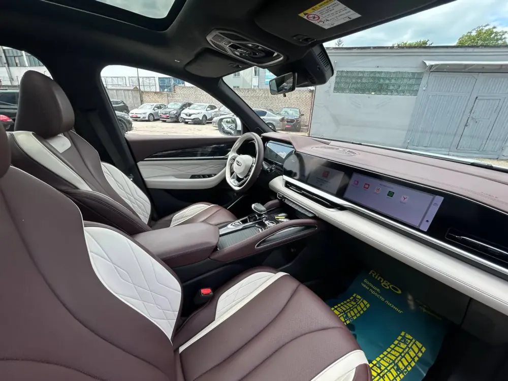 Продажа Geely Xingyue L I, 2023г., Мозырь Мозырь - изображение 14