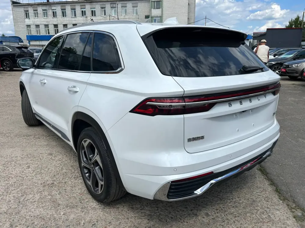 Продажа Geely Xingyue L I, 2023г., Мозырь Мозырь - изображение 7