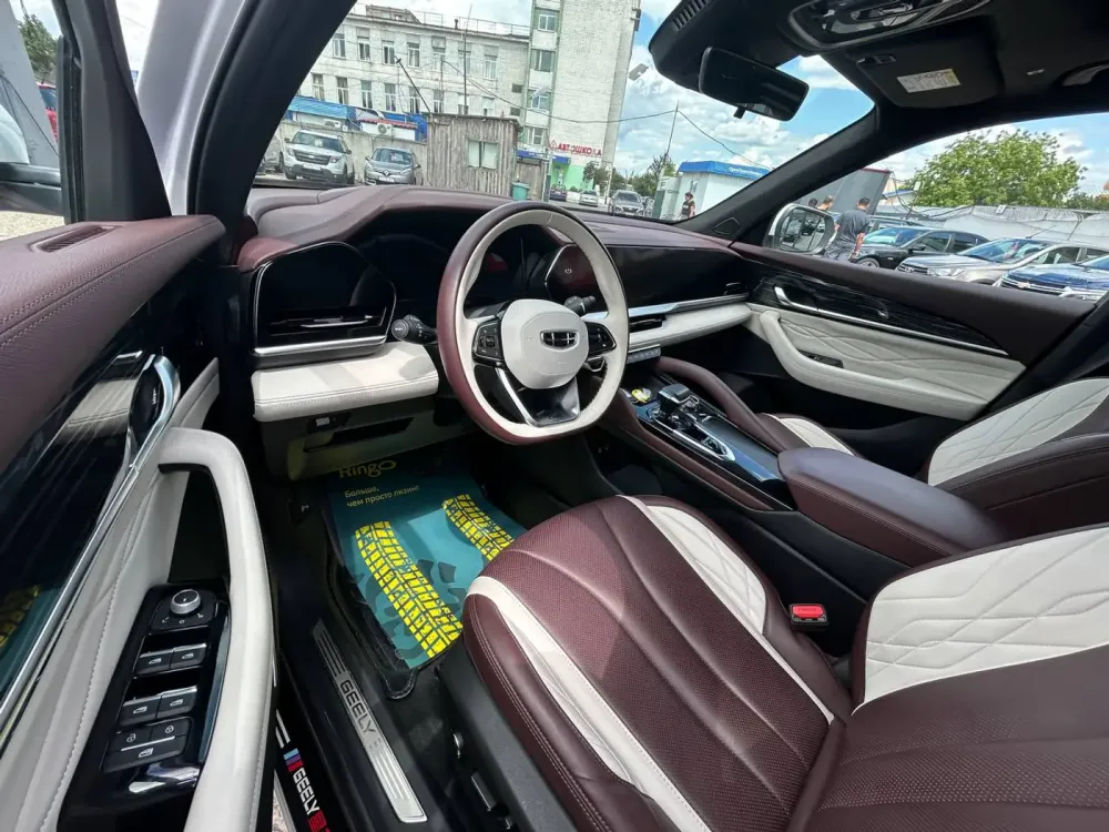 Продажа Geely Xingyue L I, 2023г., Мозырь Мозырь - изображение 9