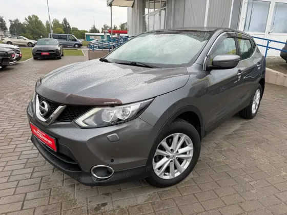 Продажа Nissan Qashqai II, 2014г., Гомель Гомель