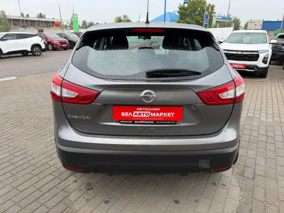 Продажа Nissan Qashqai II, 2014г., Гомель Гомель