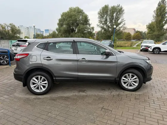Продажа Nissan Qashqai II, 2014г., Гомель Гомель