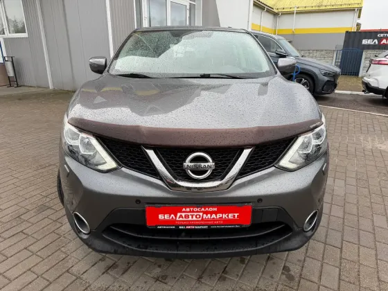 Продажа Nissan Qashqai II, 2014г., Гомель Гомель
