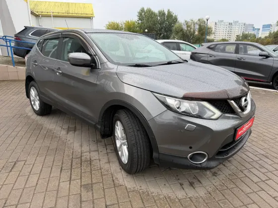 Продажа Nissan Qashqai II, 2014г., Гомель Гомель