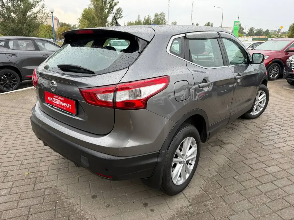 Продажа Nissan Qashqai II, 2014г., Гомель Гомель - изображение 6
