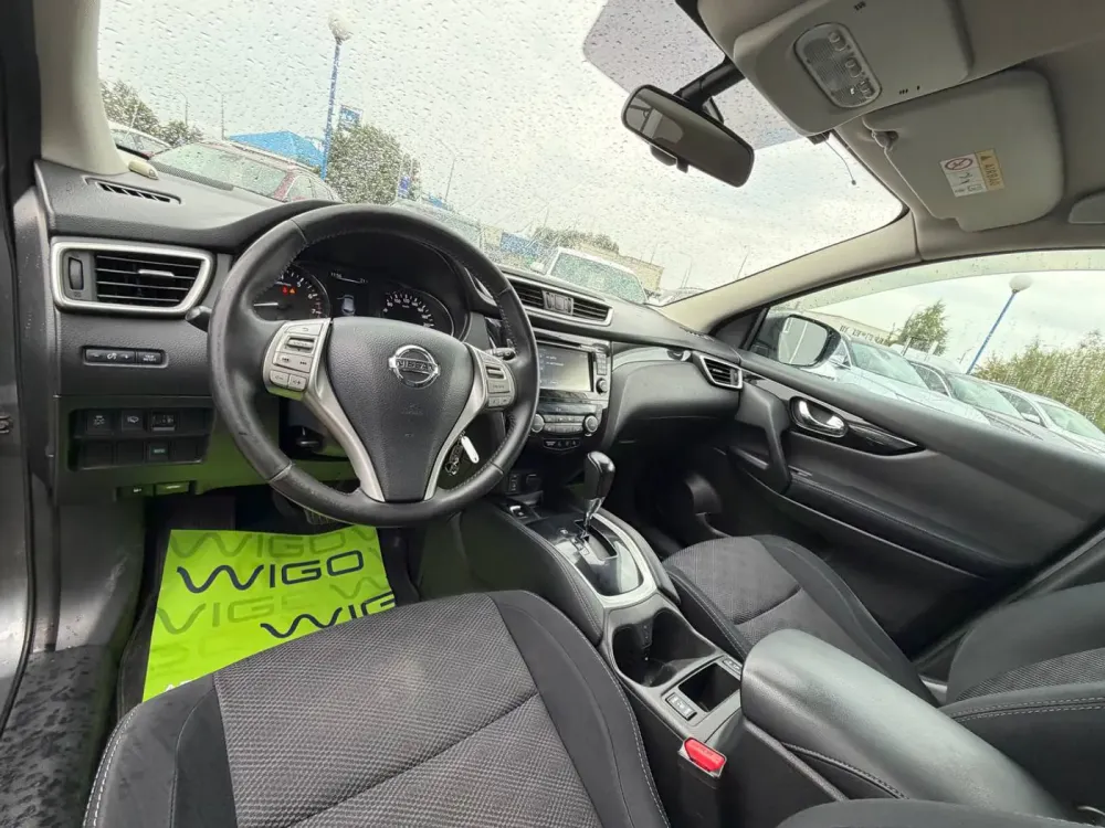 Продажа Nissan Qashqai II, 2014г., Гомель Гомель - изображение 16