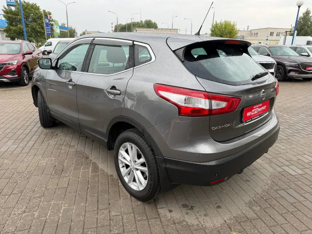 Продажа Nissan Qashqai II, 2014г., Гомель Гомель - изображение 7