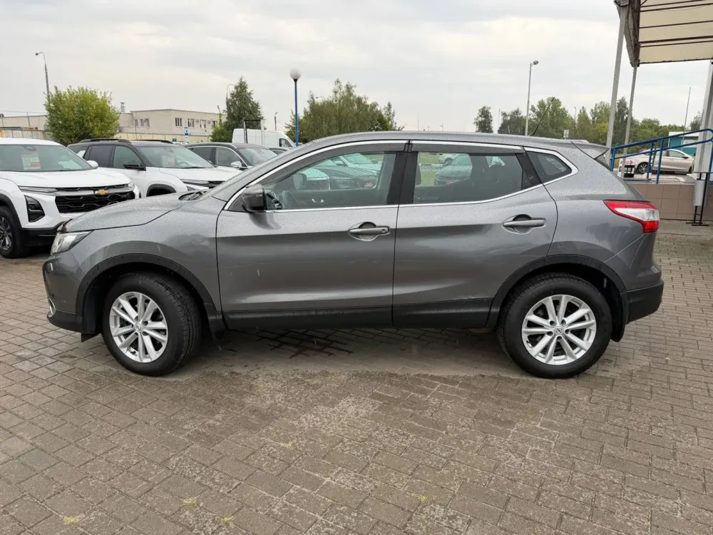 Продажа Nissan Qashqai II, 2014г., Гомель Гомель - изображение 8
